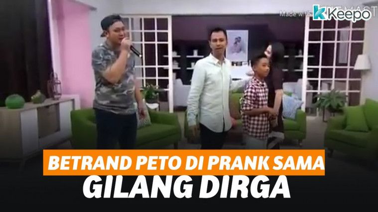 Betrand Peto