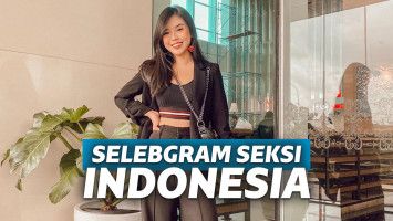 selebgram seksi
