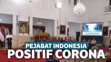 Pejabat Indonesia