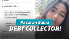 Cewek ditagih uang pengeluaran dari mantan