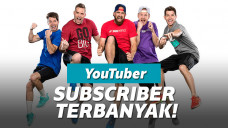 youtuber subscriber terbanyak