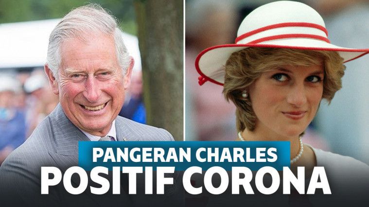 Pangeran Charles dan Putri Diana