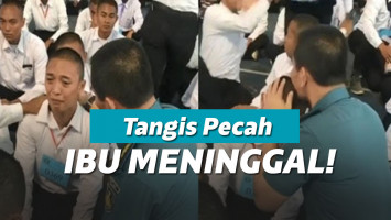 Pemuda lulus seleksi TNI AL saat ibunda meninggal