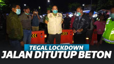 Kota Tegal Lockdown Corona, Walikota: Lebih Baik Saya Dibenci Daripada Warga Mati