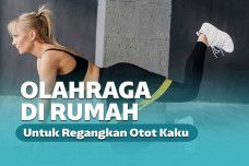 olahraga di rumah