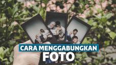 Cara Menggabungkan Foto