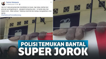 Temukan Bantal Jorok Saat Penyemprotan Disinfektan, Polisi: Obat Tak Mampu Kalahkan Virus Jigong