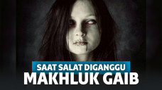 Dikerjai Saat Salat Magrib, Inilah Pengalaman Mistis Vina Saat Bekerja di Kantor Media