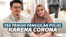 Irwansyah dan Zaskia Sungkar