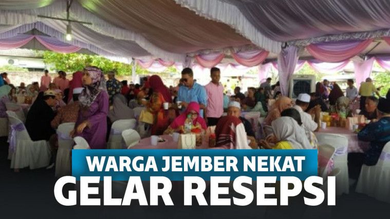 Ilustrasi hajatan