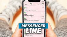 Cara Logout LINE Aplikasi LINE