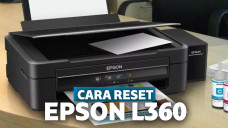 Cara Reset Epson L360