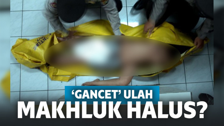 Penyebab Gancet