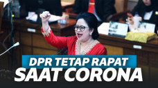 Puan Pastikan DPR RI Tetap Rapat Paripurna Saat Corona