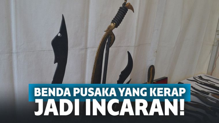 benda pusaka