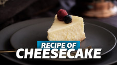 resep cheese cake