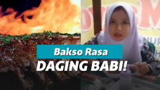 Makan di warung yang ada tulisan babinya