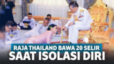 Maha Raja Vajiralongkorn