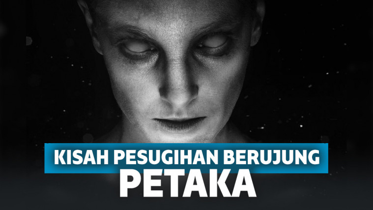 Menolak Tumbalkan Anak, Pesugihan Berujung Petaka