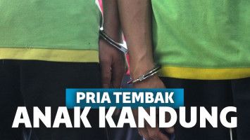 Ilustrasi penembakan