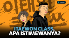 Drama Korea Itaewon Class