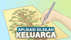 Aplikasi Silsilah Keluarga