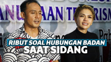 Dipo Latief dan Nikita Mirzani