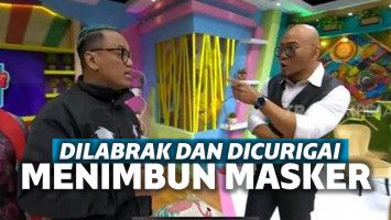 Uya Kuya dan Deddy Corbuzier