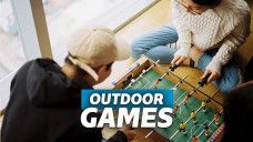 Outdoor Games
