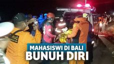 Jasad NPPS saat dievakuasi