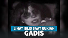 Seorang Paranormal Mengaku Melihat Iblis ketika Hendak Merukiyah Gadis 17 Tahun