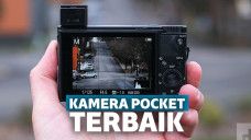 Kamera Pocket Terbaik