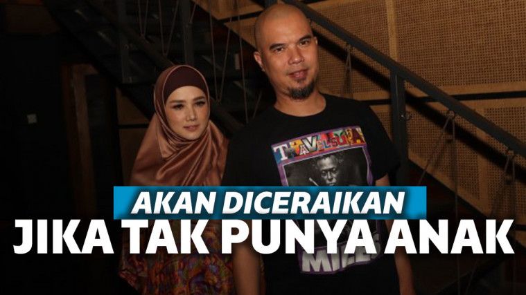 Mulan Jameela dan Ahmad Dhani