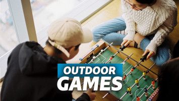 Outdoor Games