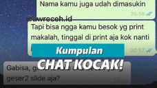 Chat Kocak