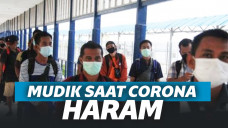 MUI Tetapkan Mudik Saat Corona Adalah Haram!