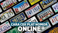 Cek Pemilik Plat Nomor Kendaraan Online