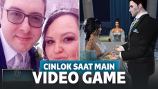 Kelly Saxton menyadari bahwa kehidupan rumah tangganya tidak terasa bahagia saat dia berjumpa dengan pria lain di video game Second Life.