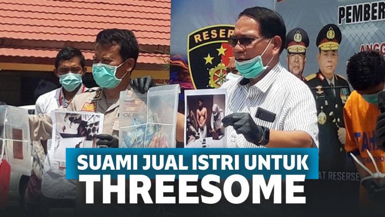 Bokep Onlain Suami Jual Istrinya - Heboh Suami di Jombang Jual Istri untuk Threesome