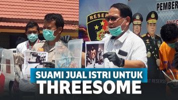 Heboh Suami di Jombang Jual Istri untuk Threesome, Sekali 'Mantap-mantap' Bayar Rp2 Juta!