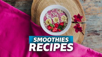 resep smoothies