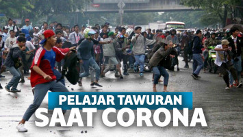 Tawuran pelajar
