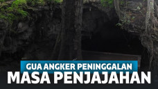 9 Gua Angker di Indonesia Ini Jadi Saksi Bisu Kekejaman Para Penjajah