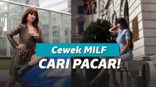 Model seksi cari pacar