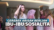 Nia Ramadhani dan ibu-ibu sosialita