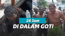 Malah Jadi Bau Got Kan?