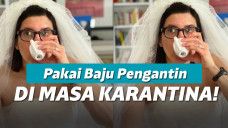 Iseng-Iseng Saat Karantina