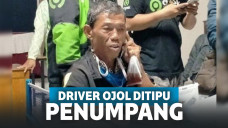 Mulyono ditipu oleh penumpang