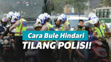 Tilang Polisi