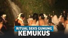 Waduh, Ternyata Ini Kata Kunci Sebelum Ritual Seks di Gunung Kemukus!